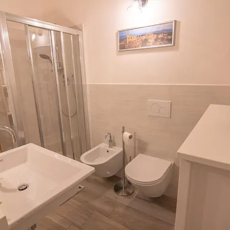 Stone Loft With Cozy Terrace Downtown Appartement Pérouse