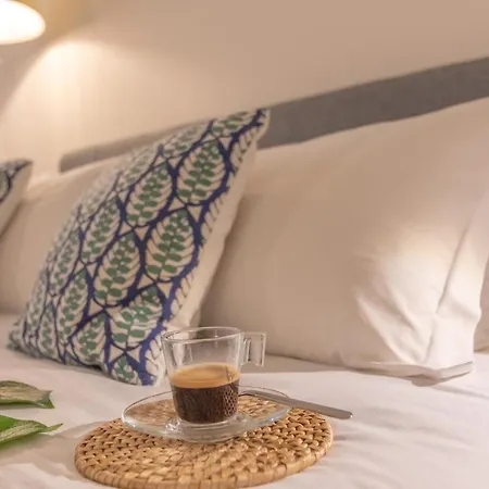 Stone Loft With Cozy Terrace Downtown Appartement *